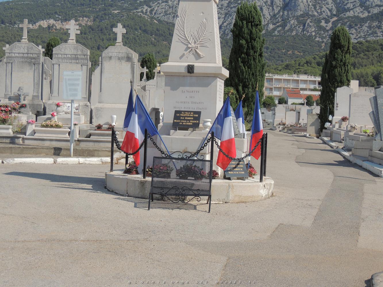LA VALETTE 20 AOUT 2021 COMMEMORATION DU MASSACRE EL HALIA (8).JPG -           